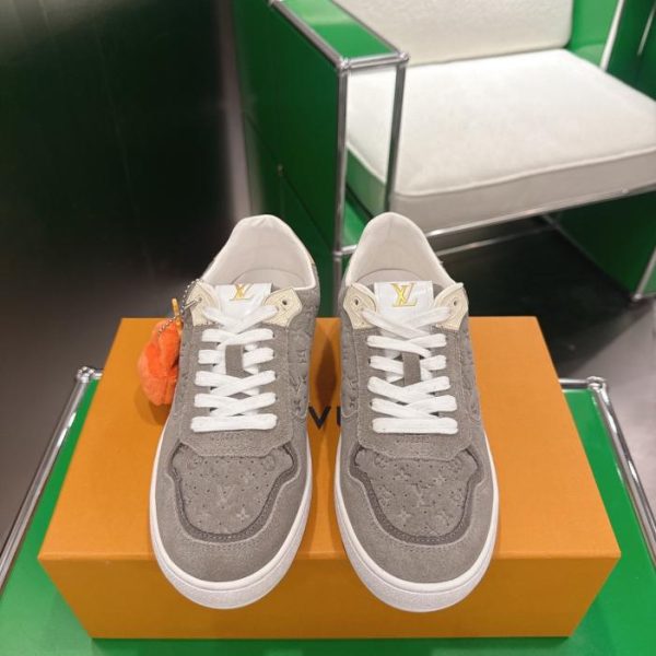 LOUIS VUITTON TIME OUT Sneakers casual, Sneakers bianche (RM7/63)