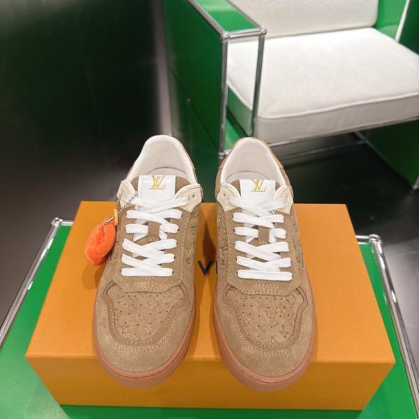 repliche,replica,perfette,siti di,affidabili,migliori siti,dove comprare,1:1,scarpe da ginnastica Sneakers casual LOUIS VUITTON TIME OUT, bianche (WF7RV)