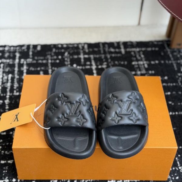 Sandali da spiaggia Louis Vuitton (277W1)