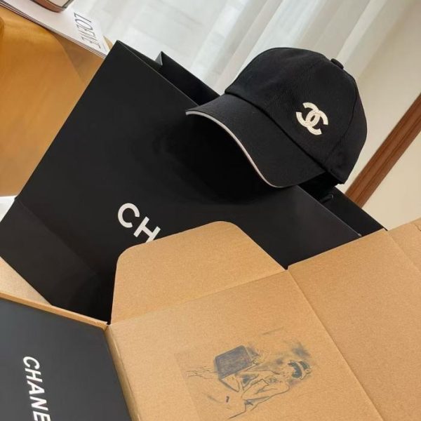 repliche,replica,perfette,siti di,affidabili,migliori siti,dove comprare,1:1,scarpe da ginnastica Ultimo modello di cappellino da baseball CHANEL (EZ1Z3I)