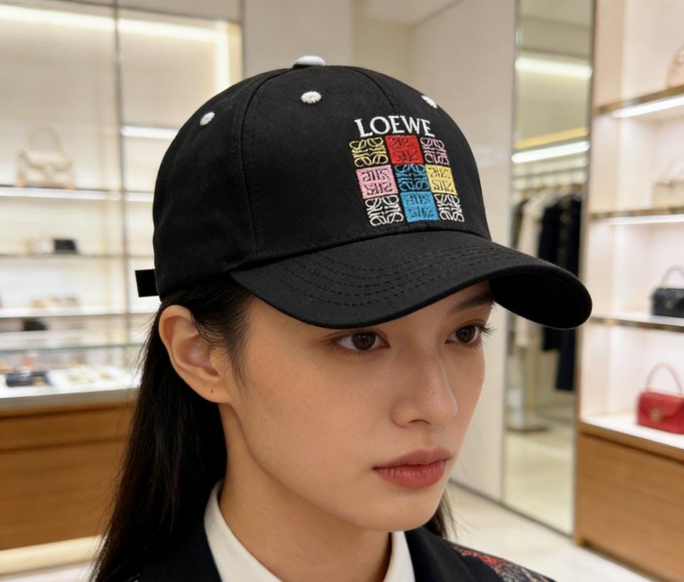 repliche,replica,perfette,siti di,affidabili,migliori siti,dove comprare,1:1,scarpe da ginnastica Cappellino da baseball LOEWE a nove quadrati ricamato, nero classico con logo anagramma color macaron (68AAQ8) repliche,replica,perfette,siti di,affidabili,migliori siti,dove comprare,1:1,scarpe da ginnastica Cappellino da baseball LOEWE a nove quadrati ricamato, nero classico con logo anagramma color macaron (68AAQ8)