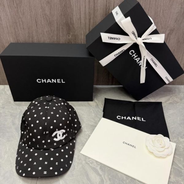 repliche,replica,perfette,siti di,affidabili,migliori siti,dove comprare,1:1,scarpe da ginnastica Cappellino da baseball originale CHANEL personalizzato (L8MHN3)