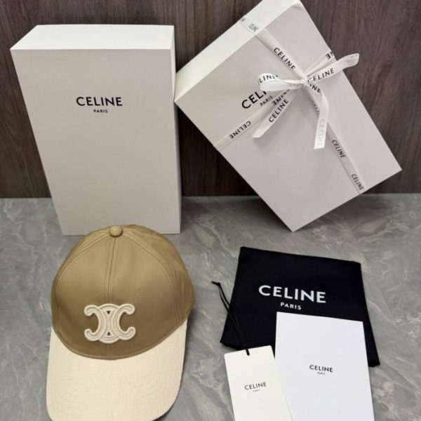repliche,replica,perfette,siti di,affidabili,migliori siti,dove comprare,1:1,scarpe da ginnastica Corpo per cappello personalizzato originale CELINE (9N0R7H)