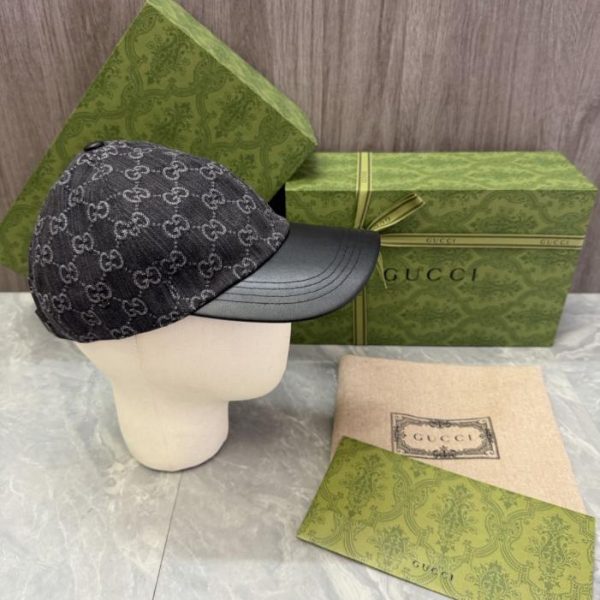 repliche,replica,perfette,siti di,affidabili,migliori siti,dove comprare,1:1,scarpe da ginnastica Cappellino da baseball GUCCI (9X10F0)