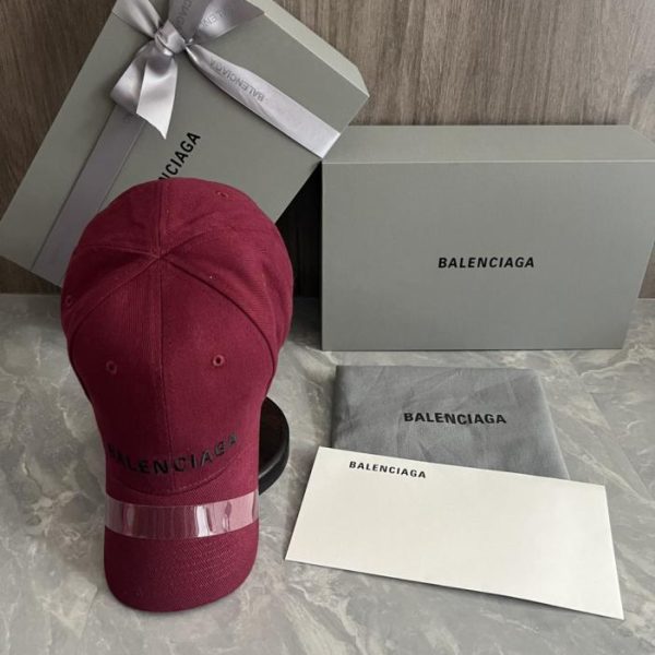 repliche,replica,perfette,siti di,affidabili,migliori siti,dove comprare,1:1,scarpe da ginnastica Cappellino da baseball Balenciaga (UF27F2) – Importato da rivenditori. Presenta il logo Balenciaga ricamato sul davanti.