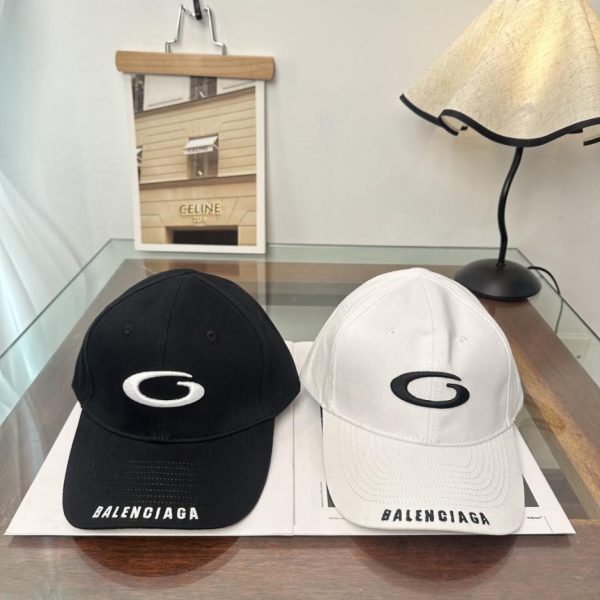 repliche,replica,perfette,siti di,affidabili,migliori siti,dove comprare,1:1,scarpe da ginnastica Nuovo cappellino da baseball Balenciaga con scritta (0U0HVI)