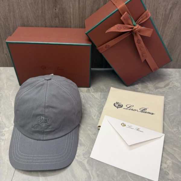 repliche,replica,perfette,siti di,affidabili,migliori siti,dove comprare,1:1,scarpe da ginnastica Cappellino da baseball Loro Piana Storm System (VGUN6X)