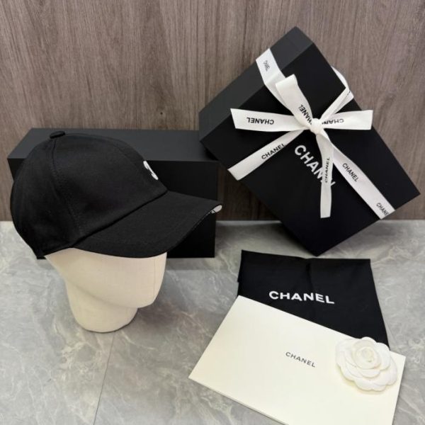 repliche,replica,perfette,siti di,affidabili,migliori siti,dove comprare,1:1,scarpe da ginnastica Cappellino da baseball originale CHANEL personalizzato (HJFTU5)