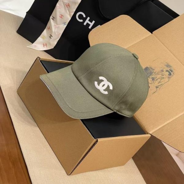 repliche,replica,perfette,siti di,affidabili,migliori siti,dove comprare,1:1,scarpe da ginnastica Ultimo modello di cappellino da baseball CHANEL (6S02WZ)