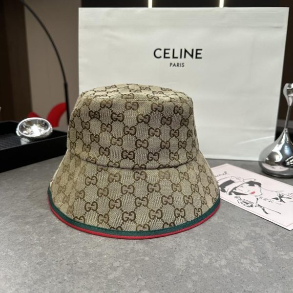 repliche,replica,perfette,siti di,affidabili,migliori siti,dove comprare,1:1,scarpe da ginnastica Cappello a secchiello Gucci – Nuovo arrivo sul sito ufficiale: Cappello a secchiello Gucci (O1U4SF)