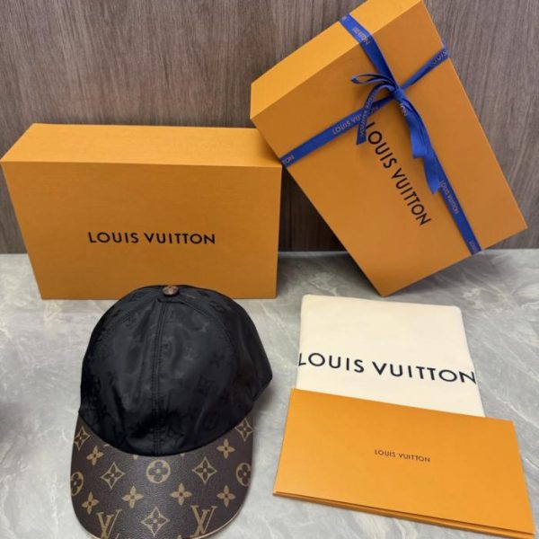 repliche,replica,perfette,siti di,affidabili,migliori siti,dove comprare,1:1,scarpe da ginnastica Nuovo cappellino da baseball Louis Vuitton (4T8BKU)