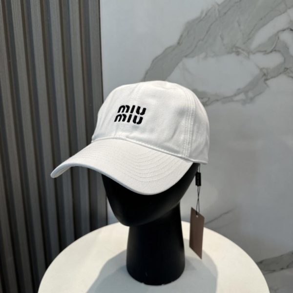repliche,replica,perfette,siti di,affidabili,migliori siti,dove comprare,1:1,scarpe da ginnastica Cappellino da baseball MiuMiu Original, nuovo modello, in puro cotone lavato (B05TZZ)
