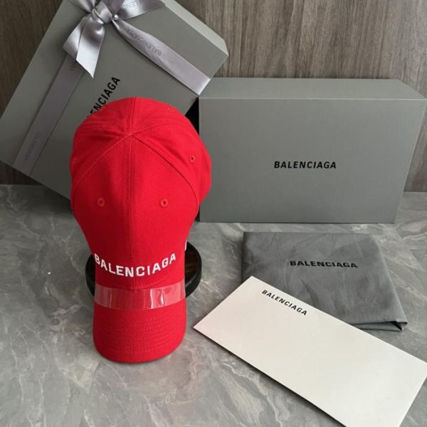 repliche,replica,perfette,siti di,affidabili,migliori siti,dove comprare,1:1,scarpe da ginnastica Cappellino da baseball Balenciaga (versione per agenti di acquisto) con logo Balenciaga ricamato sul davanti (71ECG2).