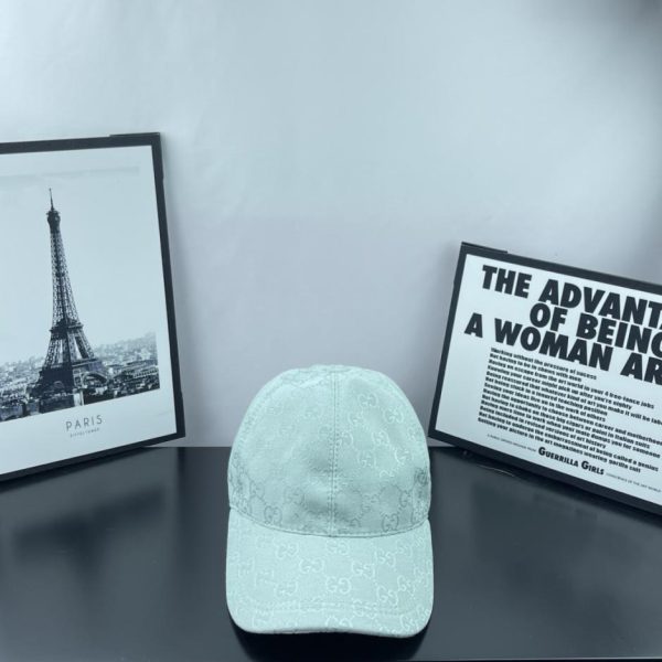 repliche,replica,perfette,siti di,affidabili,migliori siti,dove comprare,1:1,scarpe da ginnastica Il nuovo cappellino da baseball originale di Gucci, con ricamo (ER84XN)