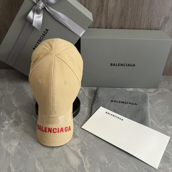 repliche,replica,perfette,siti di,affidabili,migliori siti,dove comprare,1:1,scarpe da ginnastica Cappellino da baseball Balenciaga (versione d’importazione) con logo Balen ricamato sul davanti (7KXYBE)