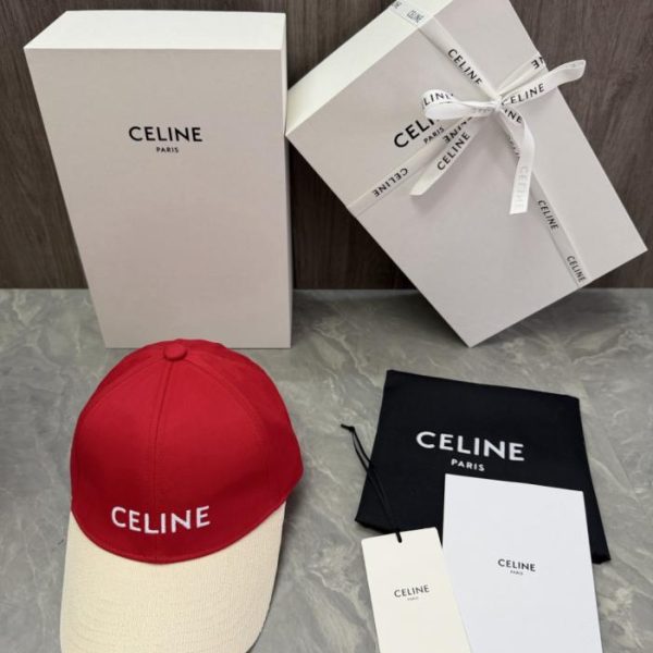 repliche,replica,perfette,siti di,affidabili,migliori siti,dove comprare,1:1,scarpe da ginnastica Design originale CELINE personalizzato. Il nome del marchio CELINE (3GTMAZ) è ricamato in tre dimensioni sulla parte anteriore del cappello.