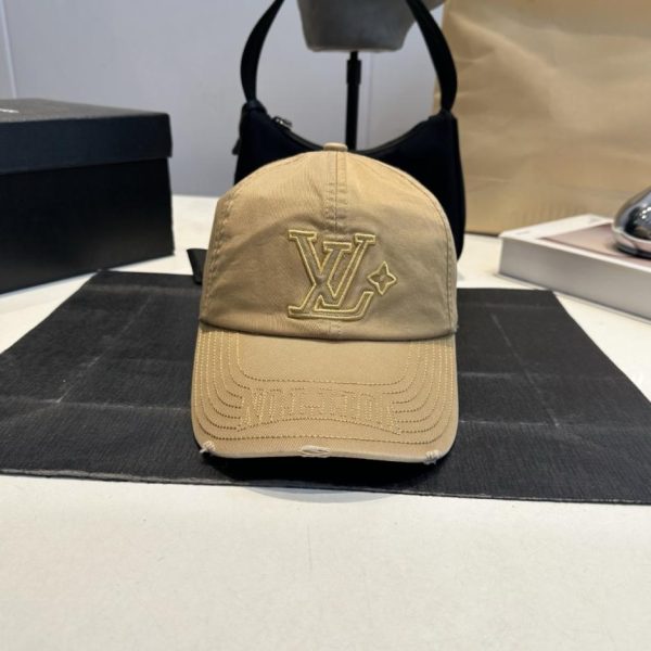 repliche,replica,perfette,siti di,affidabili,migliori siti,dove comprare,1:1,scarpe da ginnastica Cappellino da baseball Louis Vuitton, nuovi arrivi primavera, unisex (R5DVSQ)