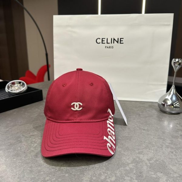 repliche,replica,perfette,siti di,affidabili,migliori siti,dove comprare,1:1,scarpe da ginnastica Nuovo cappellino da baseball di CHANEL (R9M1Z8)