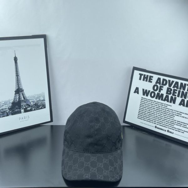 repliche,replica,perfette,siti di,affidabili,migliori siti,dove comprare,1:1,scarpe da ginnastica Il nuovo cappellino da baseball originale di Gucci, con ricamo (OM8D8U)