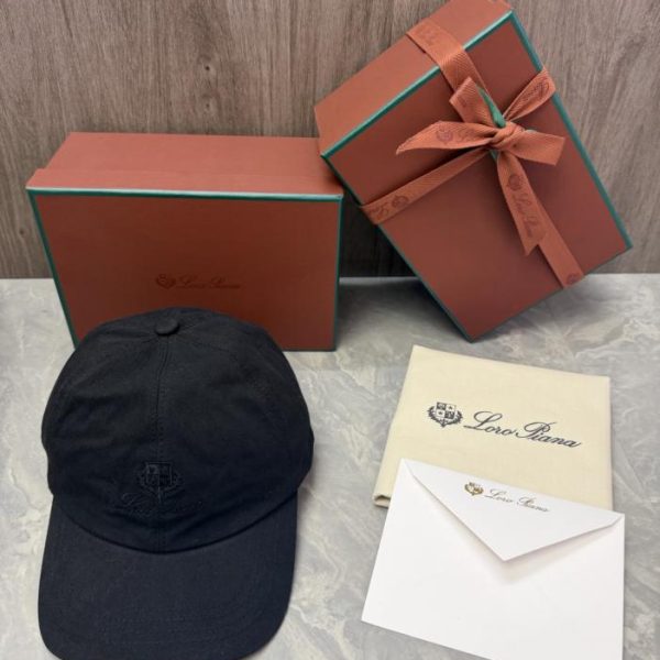 repliche,replica,perfette,siti di,affidabili,migliori siti,dove comprare,1:1,scarpe da ginnastica Cappellino da baseball Loro Piana Storm System (90Z0MC)