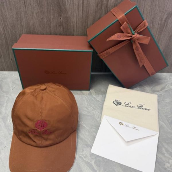 repliche,replica,perfette,siti di,affidabili,migliori siti,dove comprare,1:1,scarpe da ginnastica Cappellino da baseball Loro Piana Storm System (A1M86J)