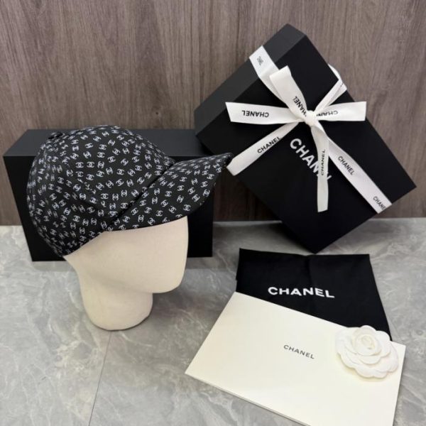 repliche,replica,perfette,siti di,affidabili,migliori siti,dove comprare,1:1,scarpe da ginnastica Cappellino da baseball originale CHANEL personalizzato, corpo del cappellino (13VU9I)