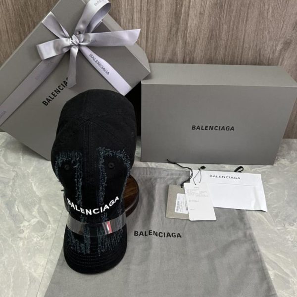 repliche,replica,perfette,siti di,affidabili,migliori siti,dove comprare,1:1,scarpe da ginnastica Cappellino da baseball Balenciaga (versione per agenti di acquisto), con logo Balenciaga (OYQAQL) ricamato sul davanti.