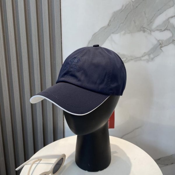 repliche,replica,perfette,siti di,affidabili,migliori siti,dove comprare,1:1,scarpe da ginnastica Boutique Loro Piana, nuovo cappellino da baseball di alta gamma (5YZ82H)