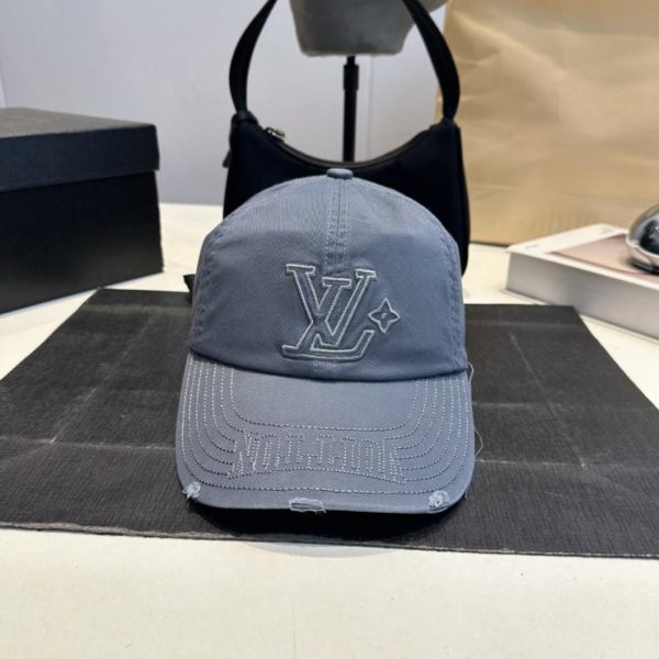 repliche,replica,perfette,siti di,affidabili,migliori siti,dove comprare,1:1,scarpe da ginnastica Cappellino da baseball Louis Vuitton, nuovo arrivo primavera, unisex (1ILQRQ)
