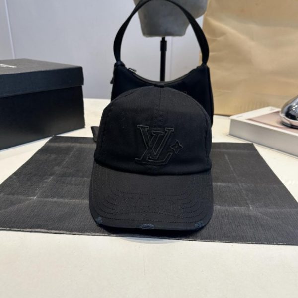 repliche,replica,perfette,siti di,affidabili,migliori siti,dove comprare,1:1,scarpe da ginnastica Cappellino da baseball Louis Vuitton, nuovo arrivo primavera, unisex (G8LE5B)