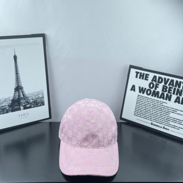 repliche,replica,perfette,siti di,affidabili,migliori siti,dove comprare,1:1,scarpe da ginnastica Il nuovo cappellino da baseball originale di Gucci, con design ricamato (EWFS4Y)