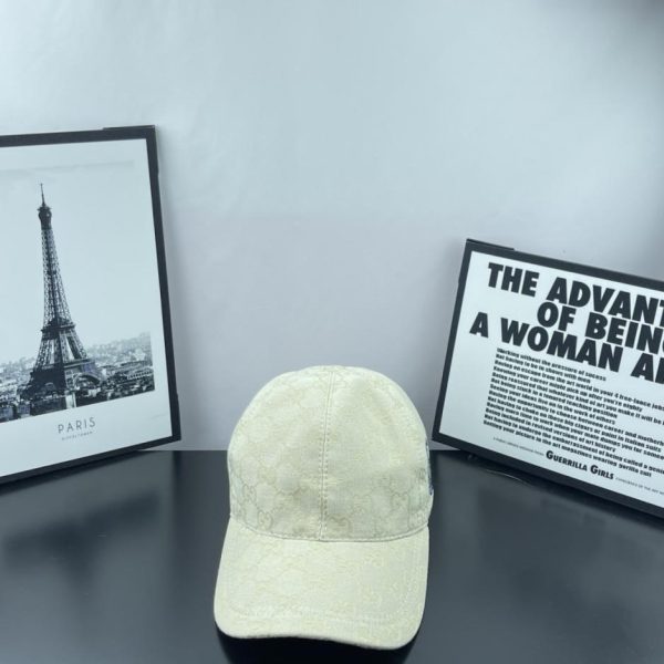 repliche,replica,perfette,siti di,affidabili,migliori siti,dove comprare,1:1,scarpe da ginnastica Il nuovo cappellino da baseball originale di Gucci, con ricamo (2GN1Z5)