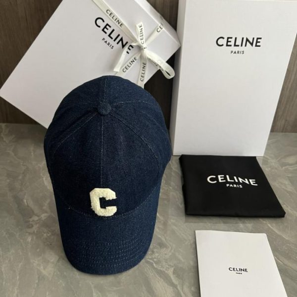 repliche,replica,perfette,siti di,affidabili,migliori siti,dove comprare,1:1,scarpe da ginnastica Cappellino da baseball personalizzato originale CELINE (KL1BMS)