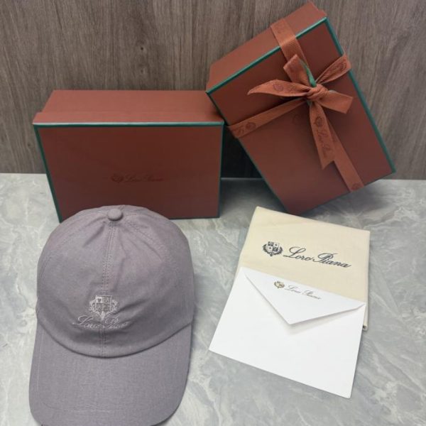 repliche,replica,perfette,siti di,affidabili,migliori siti,dove comprare,1:1,scarpe da ginnastica Berretto da baseball Loro Piana Storm System (852B8R)