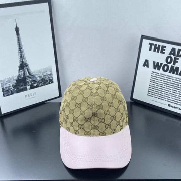 repliche,replica,perfette,siti di,affidabili,migliori siti,dove comprare,1:1,scarpe da ginnastica Ultimo modello di cappellino da baseball originale Gucci (5318N1)