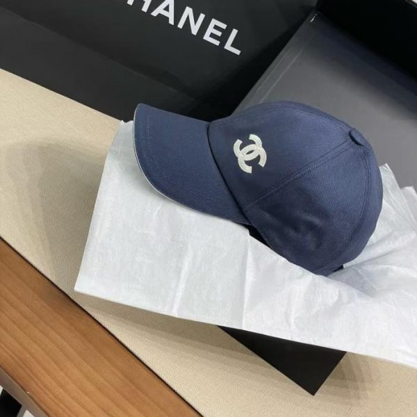 repliche,replica,perfette,siti di,affidabili,migliori siti,dove comprare,1:1,scarpe da ginnastica Ultimo modello di cappellino da baseball CHANEL (S55FWV)