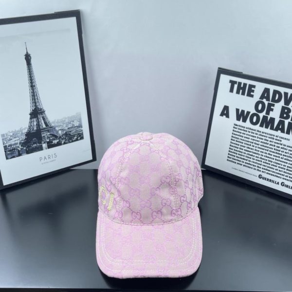 repliche,replica,perfette,siti di,affidabili,migliori siti,dove comprare,1:1,scarpe da ginnastica Ultimo modello di cappellino da baseball originale Gucci (VK9VRS)