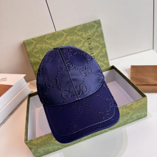 repliche,replica,perfette,siti di,affidabili,migliori siti,dove comprare,1:1,scarpe da ginnastica Nuovo cappellino da baseball GUCCI, design originale, con grande doppia G in rilievo (BZXHRG)