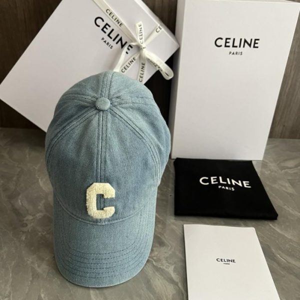 repliche,replica,perfette,siti di,affidabili,migliori siti,dove comprare,1:1,scarpe da ginnastica Cappellino da baseball personalizzato originale CELINE (JBNQNA) – Stesso stile del sito ufficiale