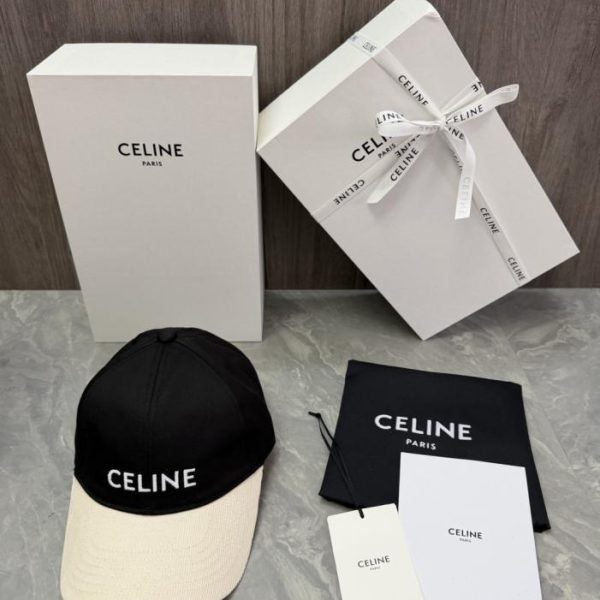 repliche,replica,perfette,siti di,affidabili,migliori siti,dove comprare,1:1,scarpe da ginnastica Design originale CELINE personalizzato. Il nome del marchio CELINE (LS1RDN) è ricamato in tre dimensioni sulla parte anteriore del cappello.