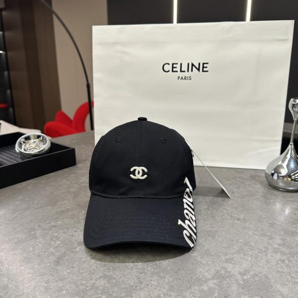 repliche,replica,perfette,siti di,affidabili,migliori siti,dove comprare,1:1,scarpe da ginnastica Nuovo cappellino da baseball di CHANEL (T6MVC8)