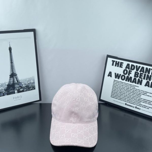 Il nuovo cappellino da baseball originale di Gucci, con ricamo (N82VN4)