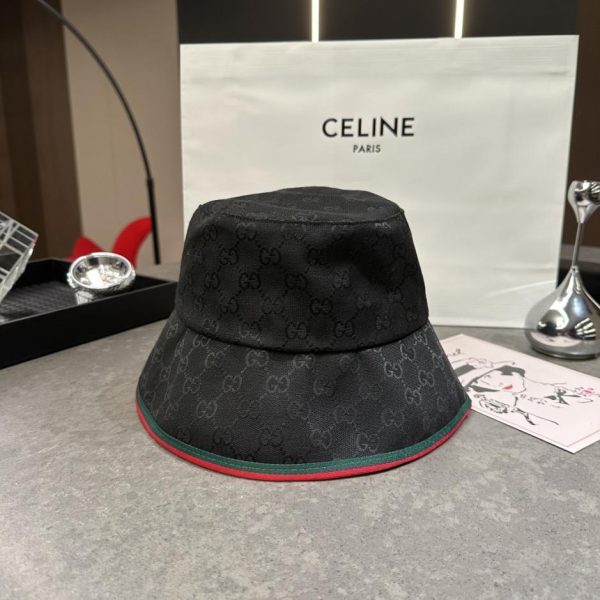 repliche,replica,perfette,siti di,affidabili,migliori siti,dove comprare,1:1,scarpe da ginnastica Nuovi arrivi del cappello a secchiello Gucci sul sito ufficiale: Cappello a secchiello Gucci (2MKQQA)