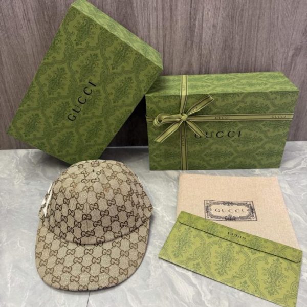 repliche,replica,perfette,siti di,affidabili,migliori siti,dove comprare,1:1,scarpe da ginnastica Cappellino da baseball con visiera piatta GUCCI (1GO3EX)