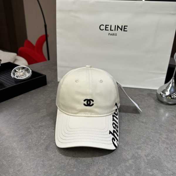 repliche,replica,perfette,siti di,affidabili,migliori siti,dove comprare,1:1,scarpe da ginnastica Il nuovo cappellino da baseball di CHANEL (TFGIZ4)