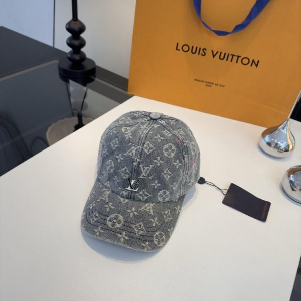 repliche,replica,perfette,siti di,affidabili,migliori siti,dove comprare,1:1,scarpe da ginnastica Nuovo cappellino da baseball Louis Vuitton, circonferenza testa 57 cm, con confezione (O3NCB5)