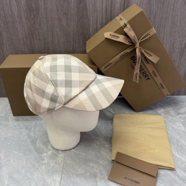 repliche,replica,perfette,siti di,affidabili,migliori siti,dove comprare,1:1,scarpe da ginnastica Cappellino da baseball classico a quadri, originale Burberry, realizzato su misura (YTY3CU)