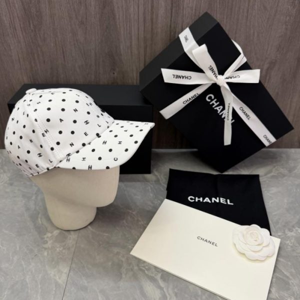 repliche,replica,perfette,siti di,affidabili,migliori siti,dove comprare,1:1,scarpe da ginnastica Cappellino da baseball originale CHANEL personalizzato (5J0TM1)