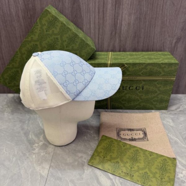 repliche,replica,perfette,siti di,affidabili,migliori siti,dove comprare,1:1,scarpe da ginnastica Ultimo modello di cappellino da baseball GUCCI (X2DT4M)