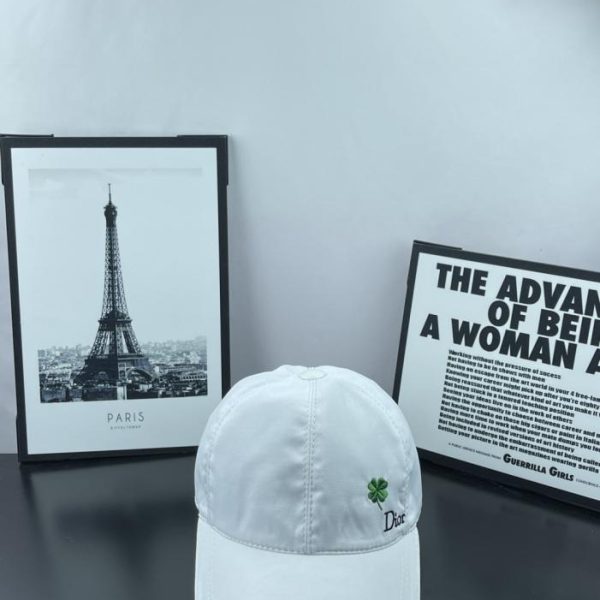 repliche,replica,perfette,siti di,affidabili,migliori siti,dove comprare,1:1,scarpe da ginnastica Nuovo cappellino da baseball originale Dior ricamato, circonferenza testa 58 cm, con confezione (GT5NY3)